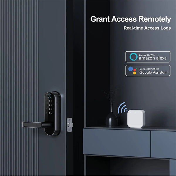 grant access remotely