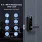 wifi keyless entry door lock